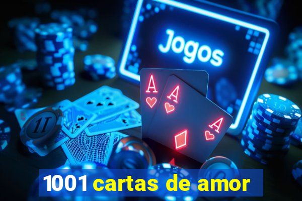 1001 cartas de amor